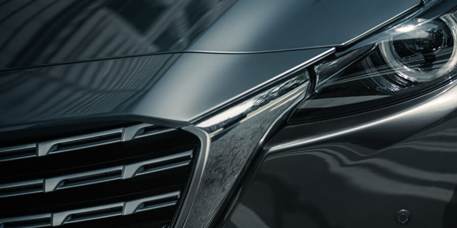 Фотографии MAZDA CX-9