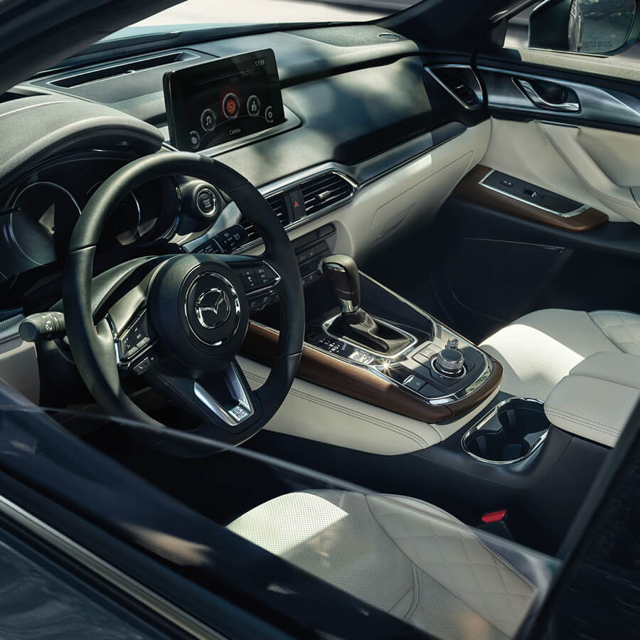 Фотографии MAZDA CX-9