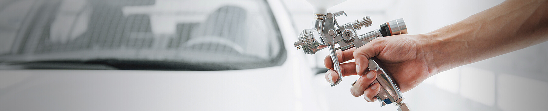 Покраска кузова и отдельных деталей