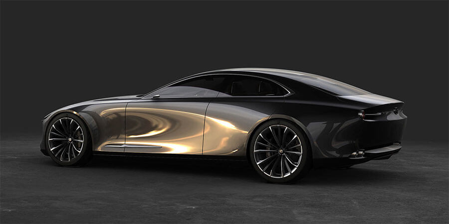 Фотографии Концепт-кары Mazda