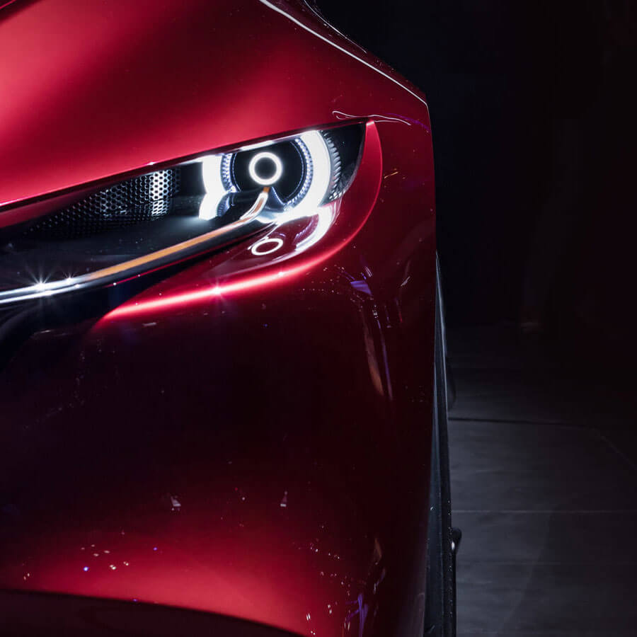 Фотографии Концепт-кары Mazda