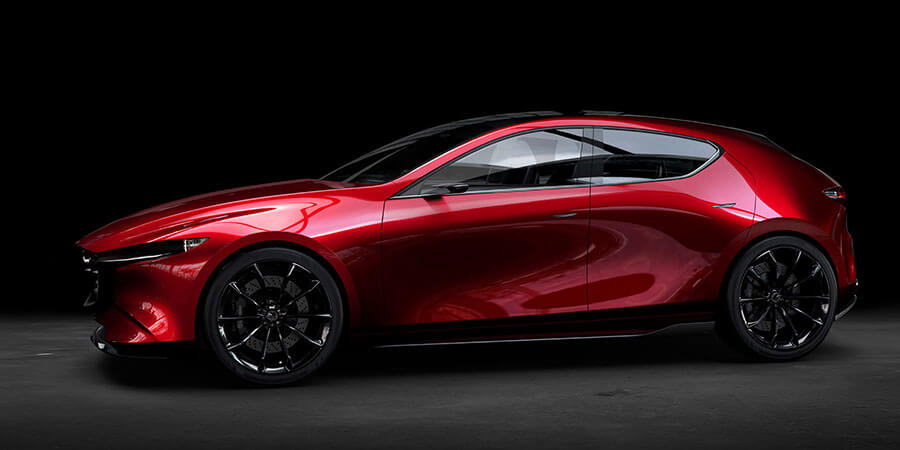 Фотографии Концепт-кары Mazda