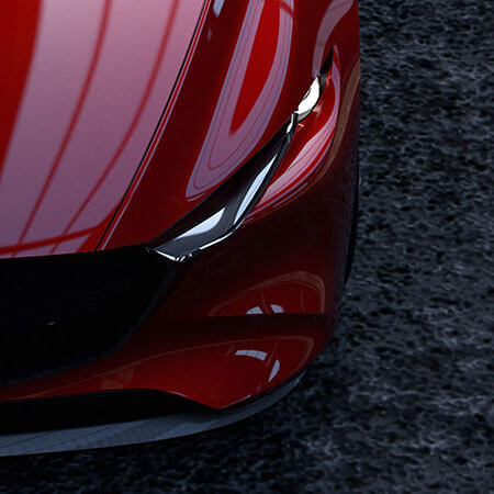 Фотографии Концепт-кары Mazda