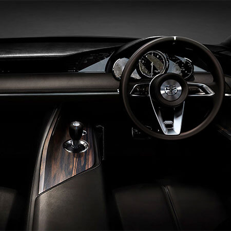 Фотографии Концепт-кары Mazda