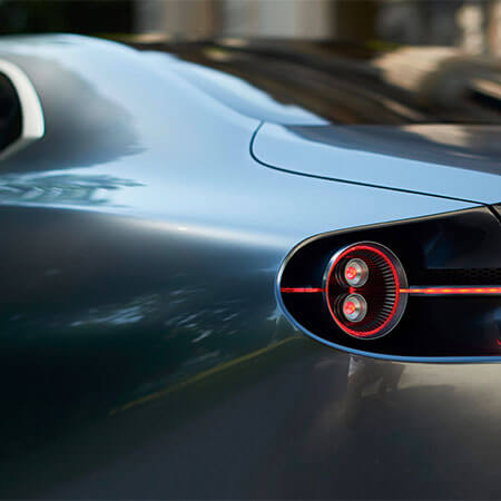 Фотографии Концепт-кары Mazda