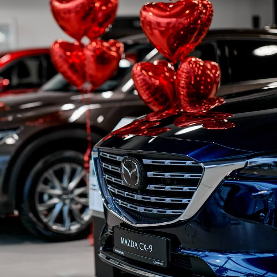 Изменения в графике работы MAZDA